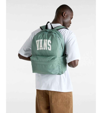 Vans Old Skool backpack green