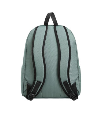 Vans Old Skool backpack green