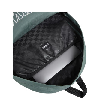 Vans Old Skool backpack green