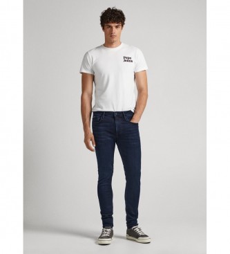 Pepe Jeans Finsbury navy jeans