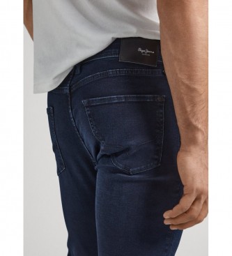 Pepe Jeans Finsbury navy jeans