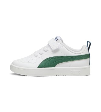 Puma Trningsskor Rickie Ac+ Ps vit