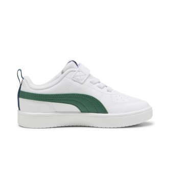 Puma Scarpe da ginnastica Rickie Ac+ Ps bianche