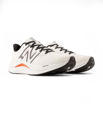 New Balance Zapatillas FuelCell Propel v4 blanco