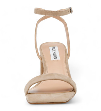 Steve Madden Sandalias Luxe beige