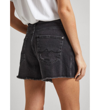 Pepe Jeans Short Line Slim black