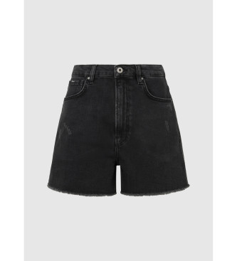 Pepe Jeans Linea corta Slim nera