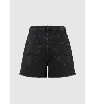 Pepe Jeans Linea corta Slim nera