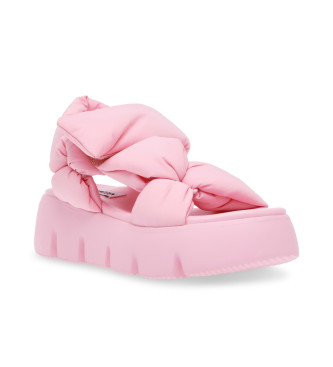 Steve Madden Bonkers roze sandalen