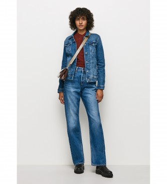 Pepe Jeans Giacca blu dell'usato