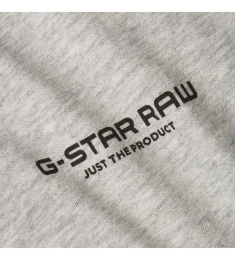 G-Star Baseball Loose T-shirt grey