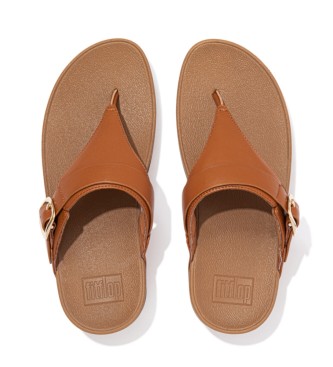 Fitflop Bruna Lulu sandaler i lder