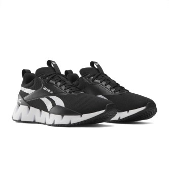 Reebok Zig Dynamica Schuhe schwarz