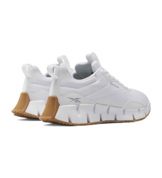 Reebok Chaussures Zig Dynamic STR blanc