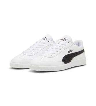 Puma Skor 9-T SL vit