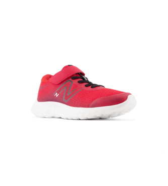 New Balance Buty 520v8 czerwony