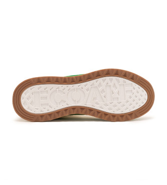 ECOALF Zapatillas Conde blanco, verde