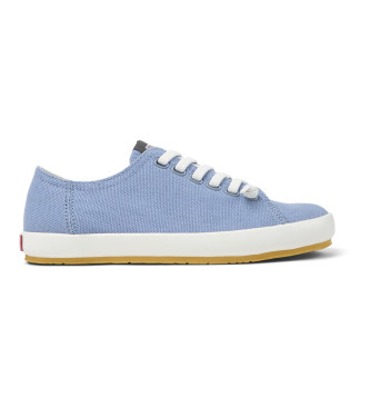 Camper Trainers Peu Rambla gevulkaniseerd blauw