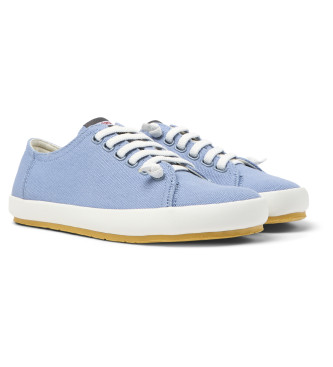 Camper Trainers Peu Rambla gevulkaniseerd blauw