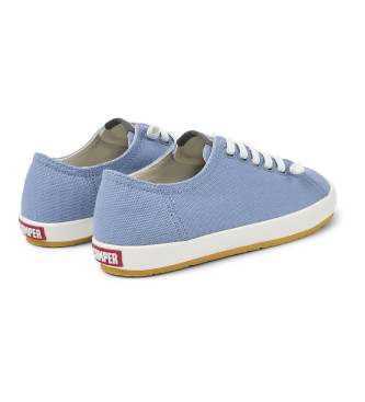 Camper Zapatillas Peu Rambla Vulcanizado azul