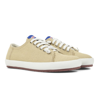 Camper Zapatillas Peu Rambla Vulcanizado beige