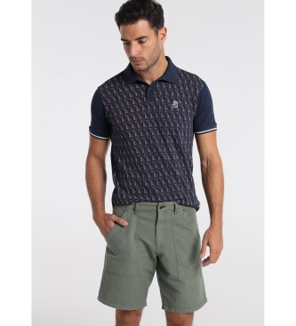 Bendorff Bermuda Plastron khaki