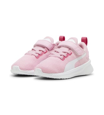 Puma Trainers Flyer Runner pink