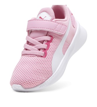 Puma Trainers Flyer Runner pink