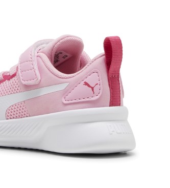 Puma Trainers Flyer Runner pink