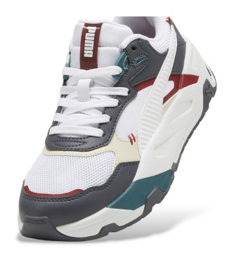 Puma Turnschuhe Trinity Mid 90S wei