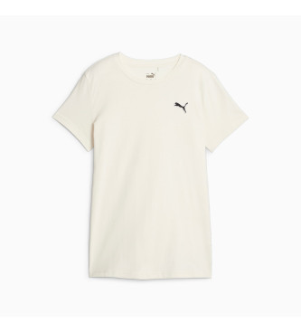 Puma Besser-Essentials-T-Shirt beige