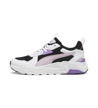 Puma Trenerzy Trinity Lite czarny, fioletowy