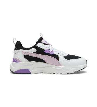 Puma Trenerzy Trinity Lite czarny, fioletowy