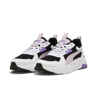 Puma Sapatilhas Trinity Lite preto, roxo