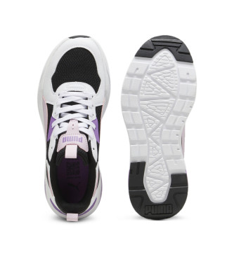 Puma Baskets Trinity Lite noir, violet