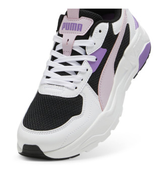 Puma Trenerzy Trinity Lite czarny, fioletowy