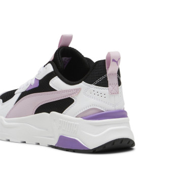 Puma Baskets Trinity Lite noir, violet