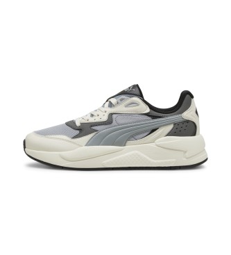 Puma Chaussures X-Ray Speed blanches, grises