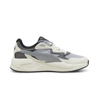 Puma Chaussures X-Ray Speed blanches, grises