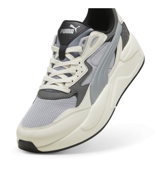 Puma Buty X-Ray Speed białe, szare