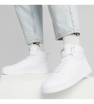 Puma Chaussures Caven 2.0 Mid blanc