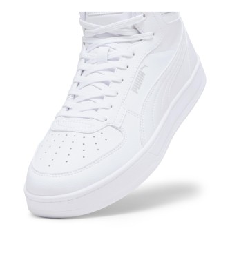 Puma Schoenen Caven 2.0 Mid wit