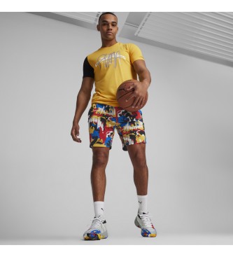 Puma Short Winners Circle multicolore