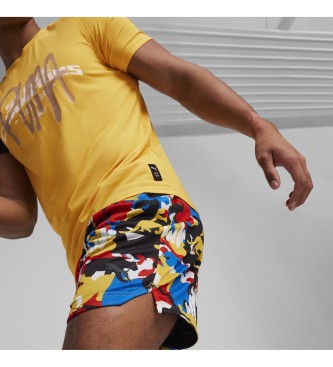 Puma Short Winners Circle multicolor