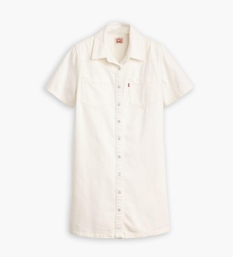 Levi's Vestido Louisa beige