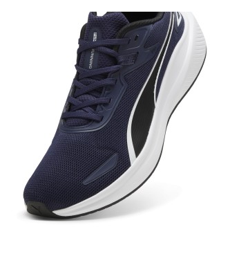 Puma Scarpe da ginnastica nere Skyrocket Lite