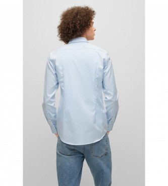 HUGO Shirt Kason blue