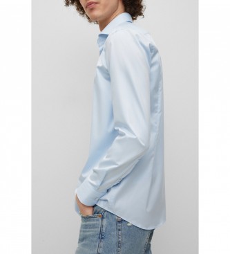 HUGO Shirt Kason blue