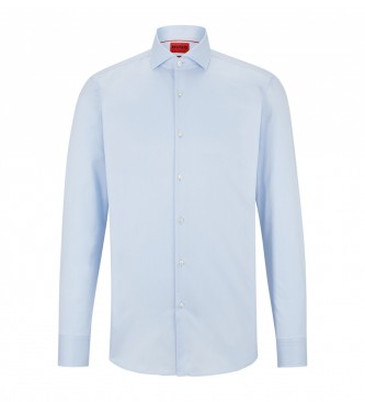 HUGO Shirt Kason blue