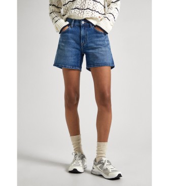 Pepe Jeans Shorts Straight Hw bl